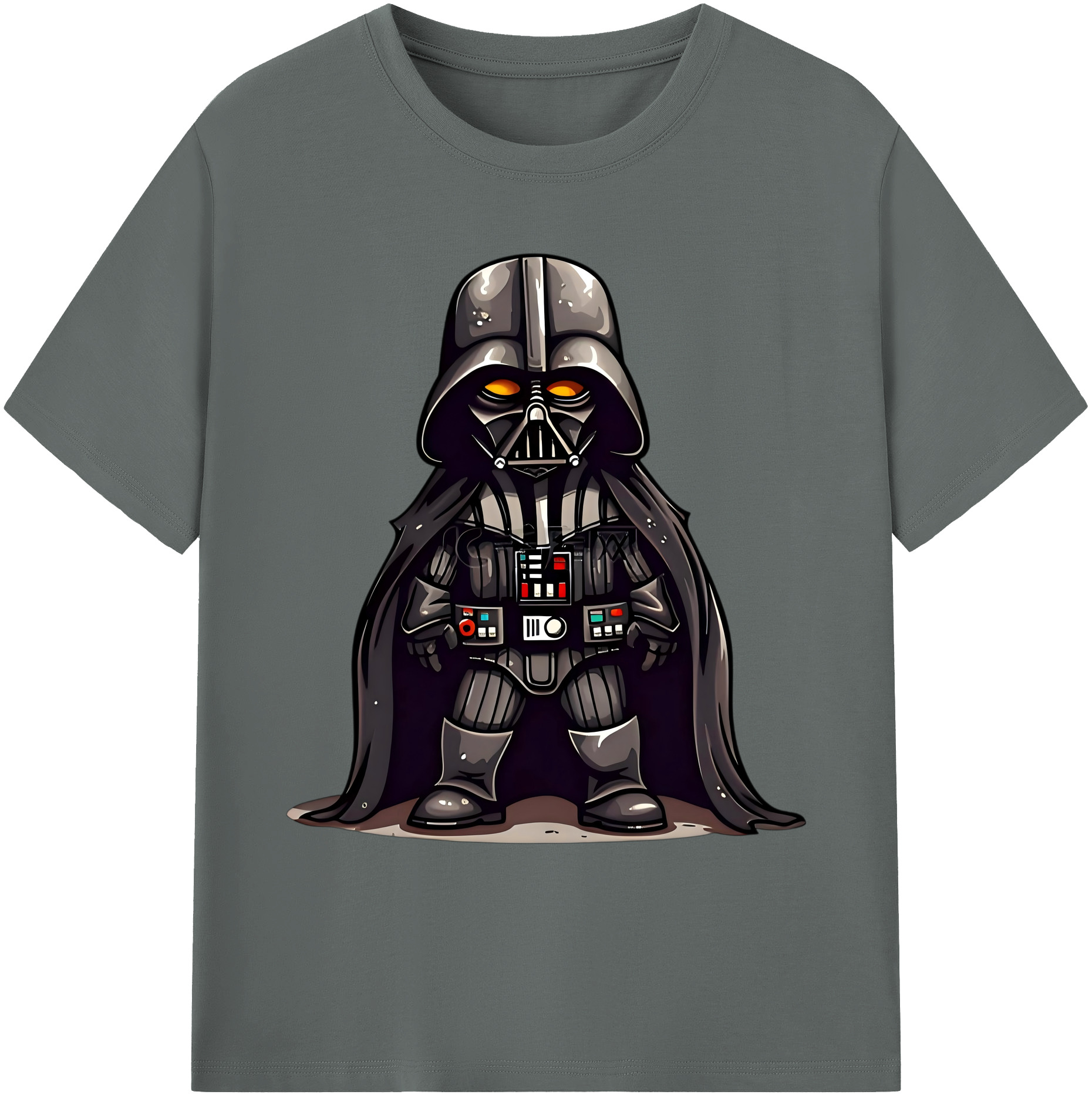 （画像用） スター・ウォーズ Star Wars 綿100％ メンズ半袖Tシャツ｜肌触りやわらか＆通気性